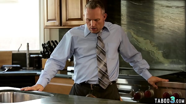 Skinny teen Jill Kassidy cheating hubby_with herbig cocked stepfather