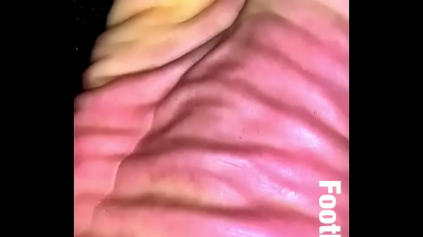 FootKingEight FOOT CLOSE UP!!