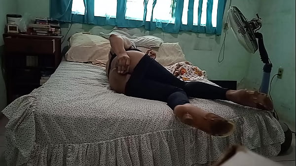 Dildo en mi cuarto