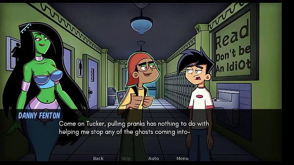 Amity Parkp3 MeetDesireethe génie