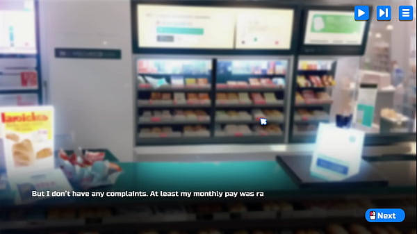 Body pay an der kasse wird geschwizt 