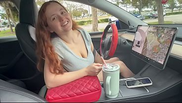 Busty Redhead Stepmom Vs. Virgin Stepson - Red Eviee - Danny Dirt thumbnail