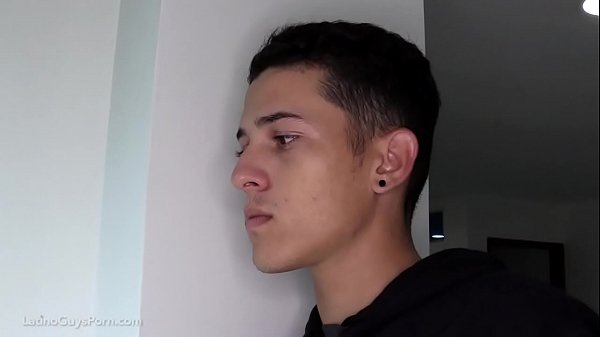 Latino Boy Masturbates 