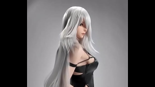 Nier Automata YORHA A2 Doll Porn 