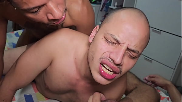 Uma Delicia De Trio Desses, Bicho - Part 02 thumbnail