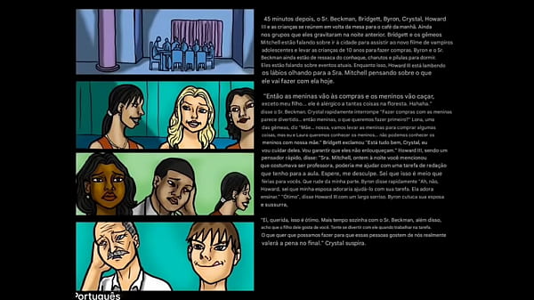 Erotic story big ass mitchell 1