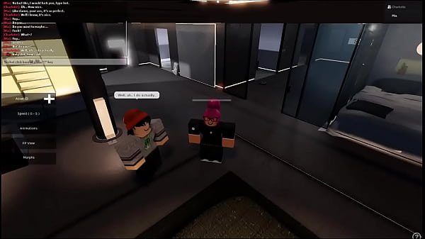Futas banging eachother (ROBLOX) 