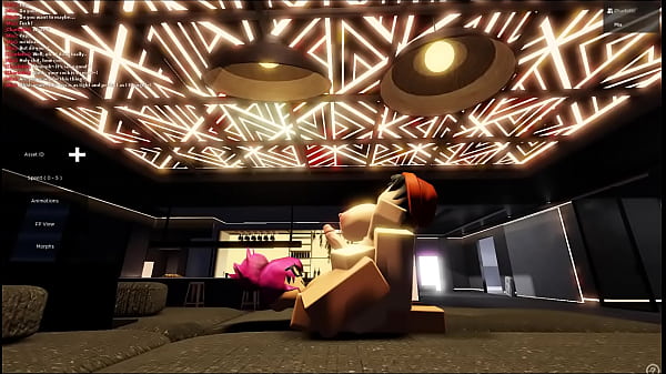 Futa Friends Falling in love ROBLOX