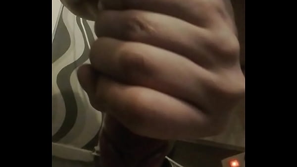 Me jerking and cum 