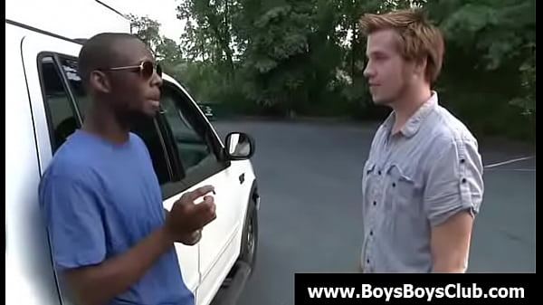 Black gay boys humiliate white twinks hard 24 