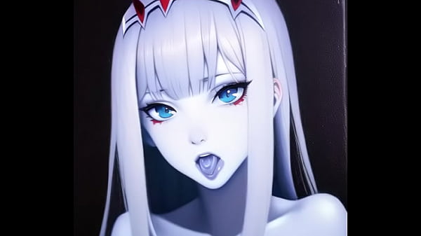 Pink haired big boobs hentai 