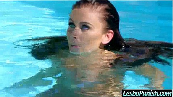 Lez Cute Girl (ariana&whitney) Get Punish Treat From Lesbo Mean Girl video-09 