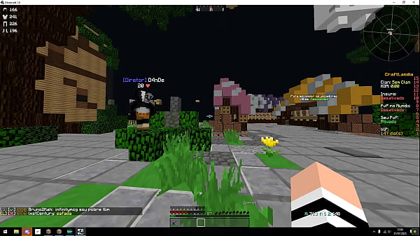 D4nde mamando legal warp vip 