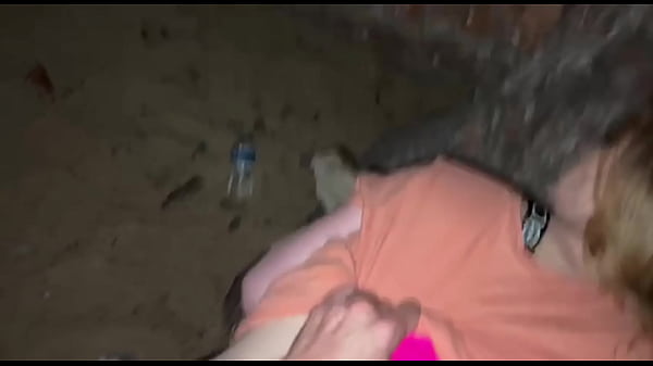 Play MP4 - Skinny 18yo fucking foreign teacher N public on florida beach