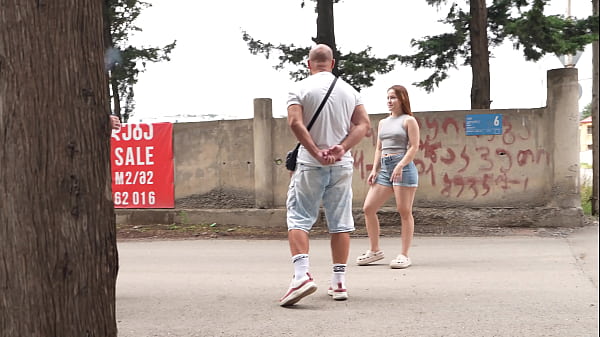 Picked up a stranger and gave her the full three hole treatment 