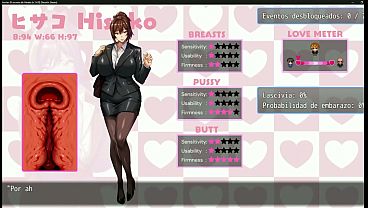 Madura hace de todo por su marido, hasta serle infiel: NTR Hunter - Hisako's Secret - Parte 1