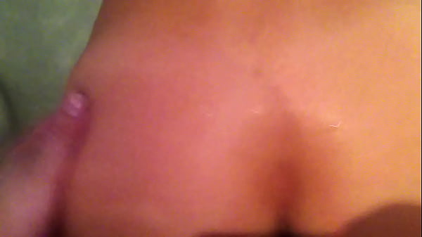 Cock in the bathroom 