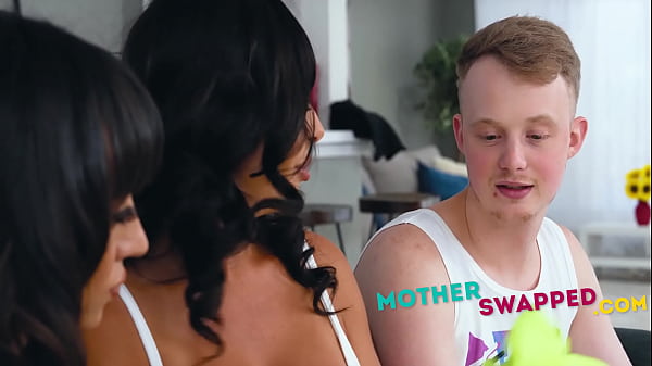 Back To The Future Coochie Snatchers (Stepmom Swap) 