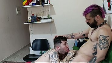 Comi O Cu Do Meu Amigo No Pelo thumbnail