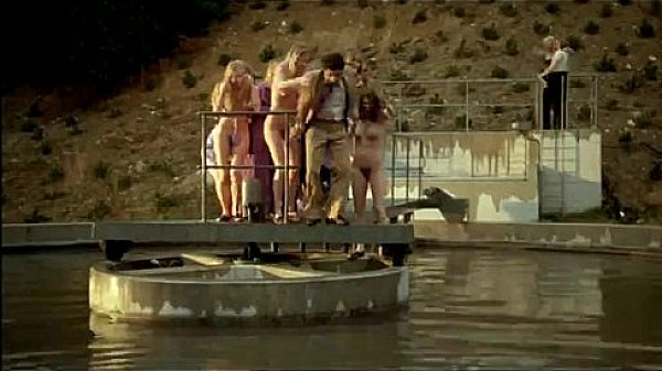 Underwater Orgy - In The Sign of The Virgin (1973) Sex Scene 7 