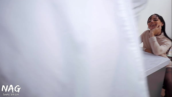 Fucking at the kitchen with a professional chef 