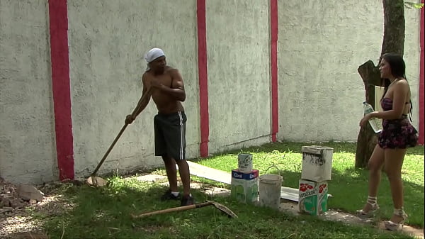 Nonton Casada, Pediu Para Mamar Na Tora Preta Do Pedreiro thumbnail