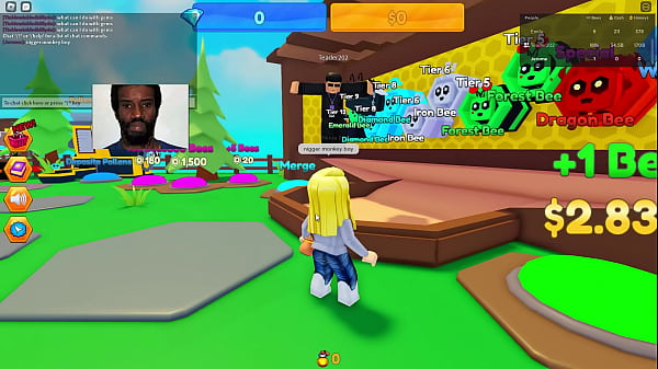 Guy logs onasdasdasd roasdasdlox to afk asdasdgrind on bee dasdasdsimulators cock dabadadadobedoe 