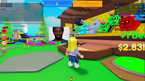 Guy logs onasdasdasd roasdasdlox to afk asdasdgrind on bee dasdasdsimulators cock dabadadadobedoe 