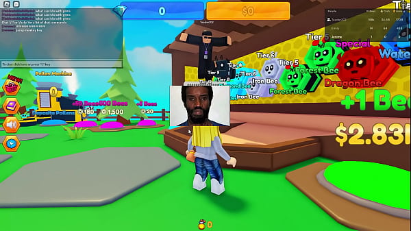 Guy logs onasdasdasd roasdasdlox to afk asdasdgrind on bee dasdasdsimulators cock dabadadadobedoe 