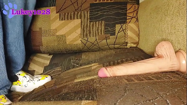 Kicking And Stepping On Dildo thumbnail