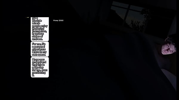 Godson max calls marnie to her room at night to fuck 