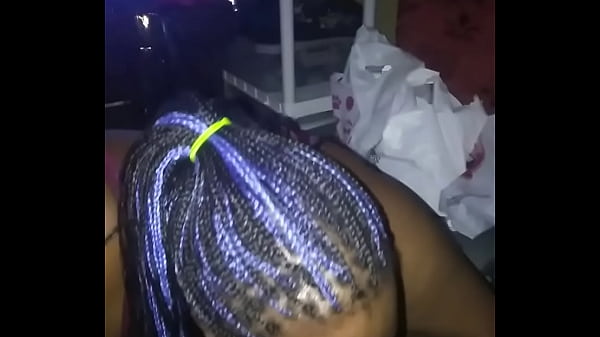 Ebony bbw slut blowjob 