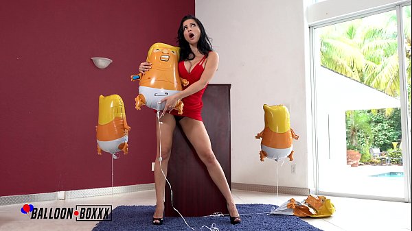 Amateur Boxxx Russian Milf_Crystal_Rush HUMPS TrumpBalloons