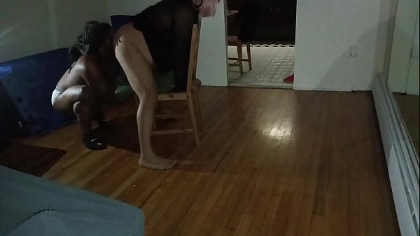 Sexy couple anal day 