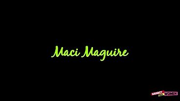 Maci Meguire Likes Gives A Tasty Blowjob A Deep Ass Eating Session To Horny Dude thumbnail