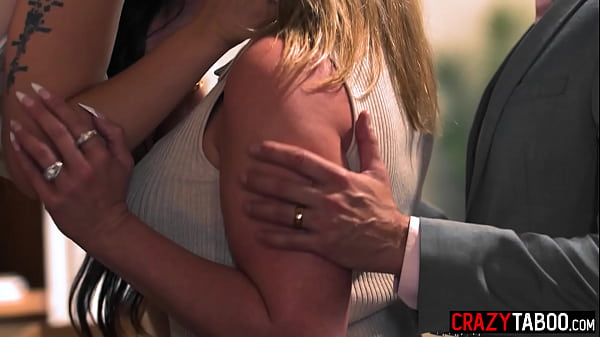 Big tits teen chloe surreal fucks hot big tits milf and sucked her husbands big cock