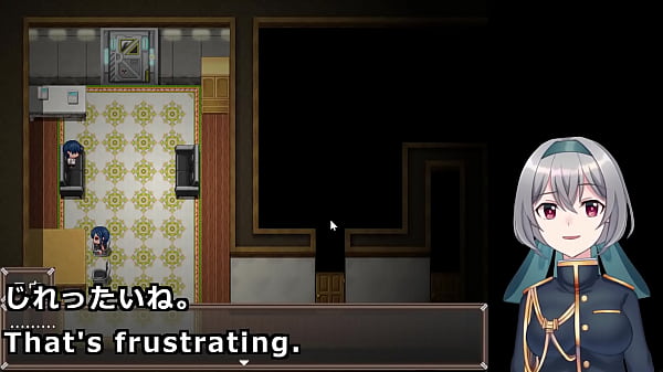 I'm trapped with the woman i've loved since birth 3 5 