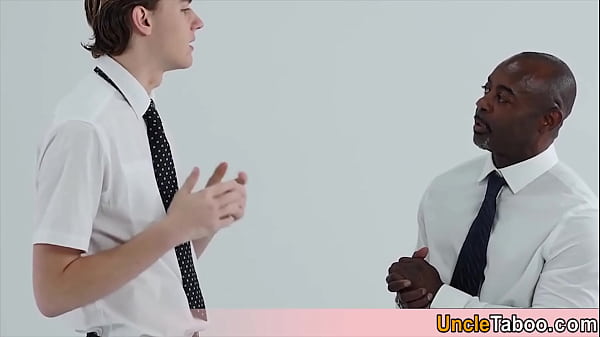 Play MP4 - When your elder giving you a special traning about bareback fucking