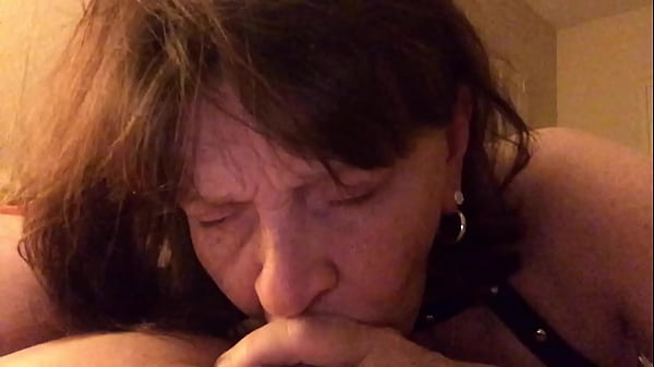 Play MP4 - Granny Carmen&colon; Throwback Cock Sucker