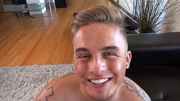 GayCastings sexually adventurous casting couch 