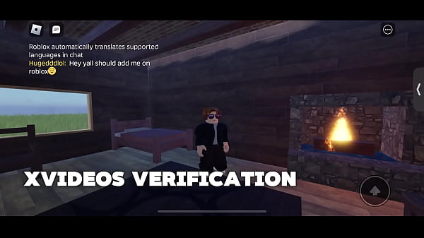 Roblox verification add me 