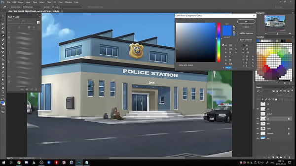 Sts broadcast by dc on picarto from july twenty sixth 2019