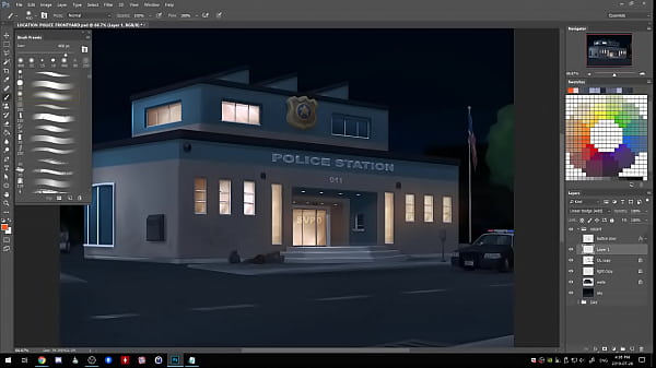 Sts broadcast by dc on picarto from july twenty sixth 2019