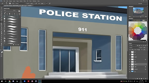 Sts broadcast by dc on picarto from july twenty sixth 2019