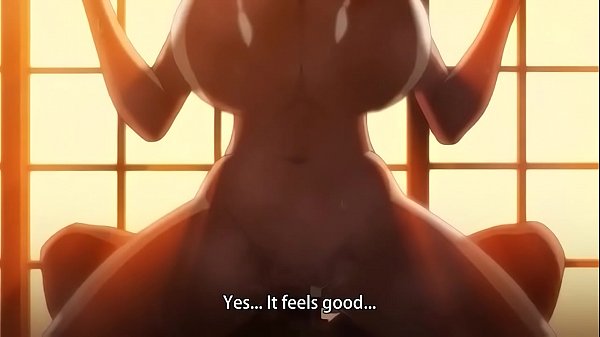 Похотливые мамочки жестко трахаются - Hentai 