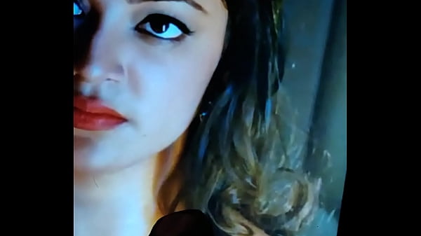 Longest ever CUM TRIBUTE on KAJAL with_moaning #1