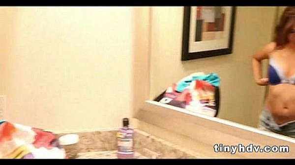 Petite tiny girl drilled isabella de santos 3 92