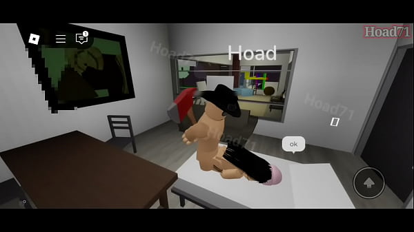 Aluna Reprovada e Safada Deua Buceta Para oProfessor em Troca de Nota Brookhaven