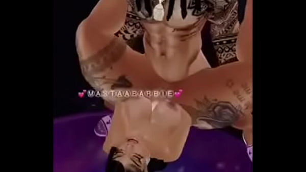 ATL fucking this thick ass Barbie