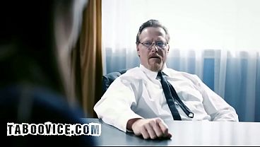 Nonton Horny Bishop Seduce Brunette Latina Into Fucking Her - Alina Lopez thumbnail